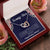 Twenty-Five Birthday All Of My Love Interlocked Hearts Necklace Interlocking Hearts Necklace