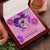 Happy Mother'S Day My First Love - Interlocking Hearts Necklace