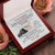 Trucker'S Daughter - Interlocking Heart Necklace Interlocking Hearts Necklace