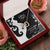 To My Pregnant Wife Interlocking Hearts Necklace
