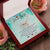 A Special Gift For Nurse Wife - Who Is Fighting On The Front Lines. Interlocking Hearts Necklace