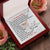 Pilot'S Wife- Interlocking Heart Necklace Interlocking Hearts Necklace
