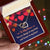 To My Love - You Are Always On My Mind And Forever In My Heart - Interlocking Hearts Necklace