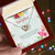 Two Hearts Interlocking Necklace For Daughter Interlocking Hearts Necklace