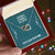 Heart Necklace Gift For Big Sister - Happiness Is Having A Big Sister Interlocking Hearts Necklace