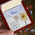 Mother'S Day From Son - You Gave Me Life - Interlocking Hearts Necklace