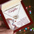 TOC058~1 Interlocking Hearts Necklace