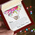 Happy Mother'S Day - To The Best Mom Interlocking Hearts Necklace