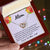 You Were My First Friend My Best Friend And My Forever Friend - Necklace Interlocking Hearts Necklace