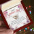 Interlocking Hearts Happy Mother'S Day To The Most Amazing Mom Interlocking Hearts Necklace