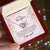 Interlocking Hearts Necklace To My Daughter One Of The Greatest Joys