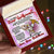 Electrician'S Girlfriend- Interlocking Heart Necklace Interlocking Hearts Necklace
