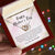 'Connected By The Heart' Necklace - Amazing Mother'S Day Gift Idea From Daughter Interlocking Hearts Necklace