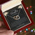 Daugther Wedding #2 Interlocking Hearts Necklace
