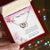 Mother'S Day Gift Necklace With Message Card Mother'S Day Gifts Mother'S Day Necklace To Mom From Daughter Mom Gift From Son Interlocking Hearts Necklace