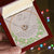 To My Wife When I Fell In Love With You - Daisy Interlocking Hearts Necklace