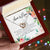 Aunt And Niece Necklace Interlocking Hearts Necklace
