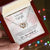 Best Gift For Wife From Husband Interlocking Hearts Necklace