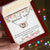 We Are Sisters By Heart Interlocking Hearts Necklace