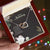 Anniversary Edition Wonderful Love You'Ve Given - Interlocking Hearts Necklace
