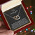 Grand Daughter - Inetrlocking Heart Interlocking Hearts Necklace