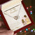 2 Hearts For My Daughter Interlocking Hearts Necklace
