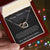 Mother'S Day- Interlocking Hearts- Favorite Soldier Interlocking Hearts Necklace