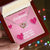 Interlocking Hearts - Your Smile Is My Favourite Thing In This Whole Word Interlocking Hearts Necklace