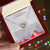 The Perfect Gift For Your Granddaughter. Interlocking Hearts Necklace