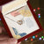 Happy Birthday! You Deserve The Best! - Interlocking Hearts Necklace