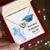 Interlocked Heart Neckless - Graduation Day Interlocking Hearts Necklace
