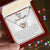 Nanna And Granddaughter Necklace Interlocking Hearts Necklace