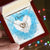 A Ma Chérie - Beautiful Winter Necklace Interlocking Hearts Necklace