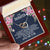 To My Daughter If I Could Give You 3 Things - Interlock Hearts Necklace Interlocking Hearts Necklace