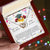Graduation Gift For Daughter - Interlocking Heart Necklace Interlocking Hearts Necklace