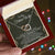 To My Future Wife - Luxurious Necklace Interlocking Hearts Necklace