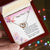 Happy Mother'S Day - Best Mom Ever - Necklace Interlocking Hearts Necklace