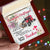 Trucker'S Girlfriend - Interlocking Heart Necklace Interlocking Hearts Necklace