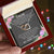 Gift For Wife- Anniversary Gift For Wife Birthday Gift For My Wife Candle Night Dinner Present To My Wife Christmas Gift To My Wife Wife. Interlocking Hearts Necklace