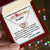 Always In Your Corner Two Hearts Necklace Interlocking Hearts Necklace