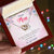Mother'S Day Gift — Interlocking Hearts Necklace