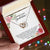 Graduation Gift For Girls Graduation Day - Necklace Interlocking Hearts Necklace