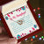 To My Daughter - Birthday Gift For Daughter From Mom Daughter Necklace From Mom Daughter Birthday Jewelry Interlocking Hearts Necklace