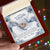 Interlocking Hearts To My Daughter No One Else Will Ever Know Interlocking Hearts Necklace