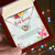 Best Friend Double Hearts Necklace Interlocking Hearts Necklace