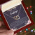 Gift For Employee Employee Appreciation Gift A Truly Amazing Employee Gift Interlocking Hearts Necklace