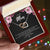 Interlocking Heart Necklace For Mom Interlocking Hearts Necklace