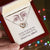 Will You Be My Girlfriend Gift Girlfriend Proposal Idea Interlocking Hearts Necklace