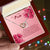Gift For Mom Personalized Necklace Custom Gift For Mom To My Mom Interlocking Hearts Necklace