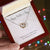 Mother'S Day Sp003 Interlocking Hearts Necklace